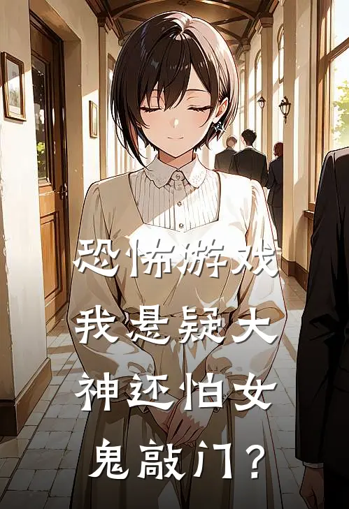 恐怖游戏：我悬疑大神还怕女鬼敲门？