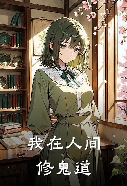 我在人间修鬼道