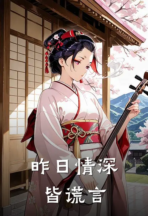 昨日情深皆谎言