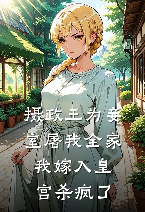 摄政王为妾室屠我全家，我嫁入皇宫杀疯了