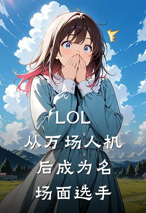LOL：从万场人机后成为名场面选手