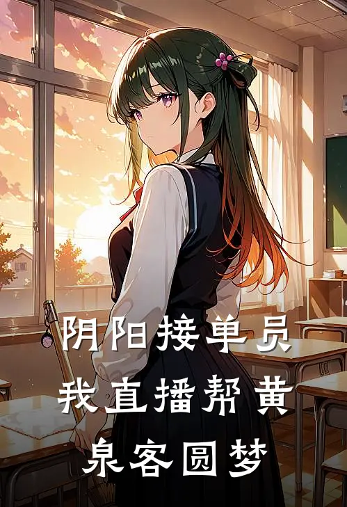 阴阳接单员：我直播帮黄泉客圆梦