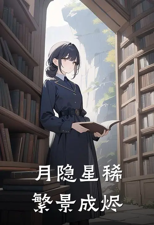 月隐星稀，繁景成烬