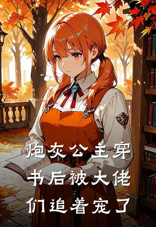 炮灰公主穿书后被大佬们追着宠了