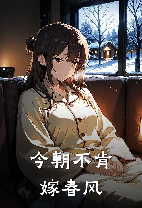 今朝不肯嫁春风