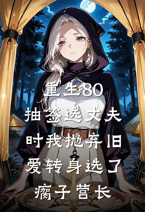 重生80，抽签选丈夫时我抛弃旧爱转身选了瘸子营长秦斯年贺文玉小说完整版_热门好看小说重生80，抽签选丈夫时我抛弃旧爱转身选了瘸子营长(秦斯年贺文玉)