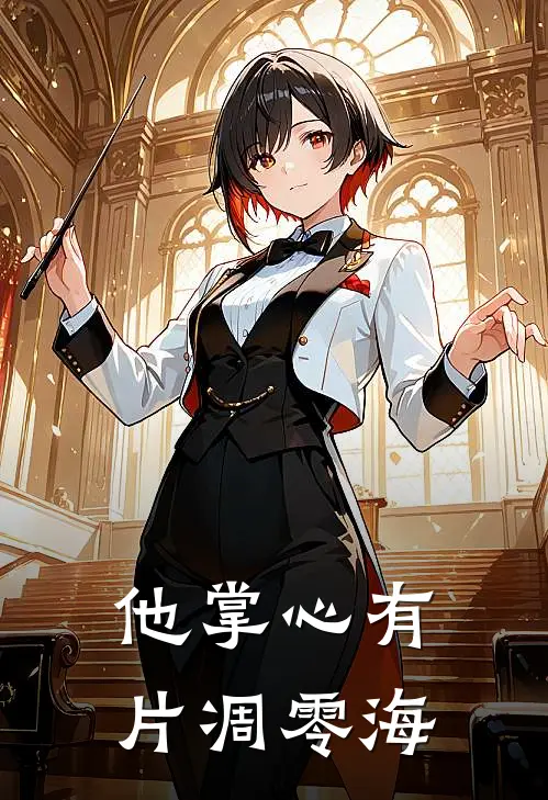 他掌心有片凋零海