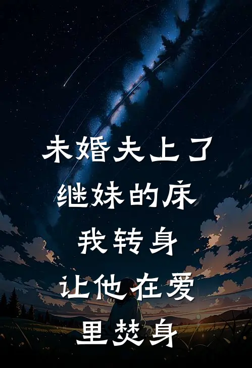 未婚夫上了继妹的床，我转身，让他在爱里焚身