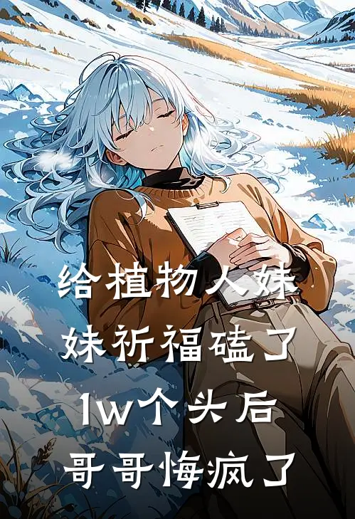 给植物人妹妹祈福磕了1w个头后哥哥悔疯了