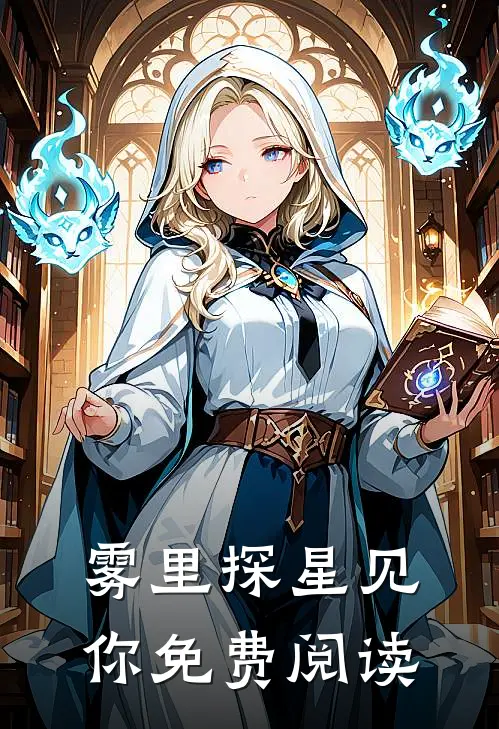 雾里探星见你免费阅读