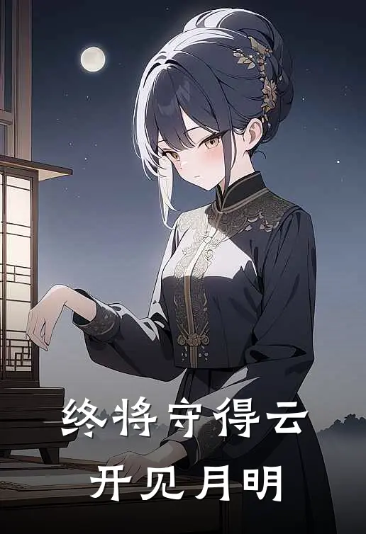 终将守得云开见月明