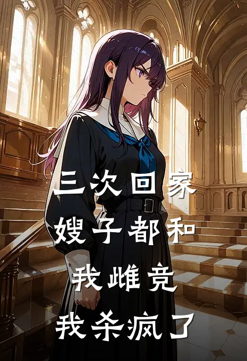 三次回家嫂子都和我雌竞，我杀疯了