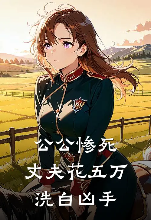 公公惨死，丈夫花五万洗白凶手