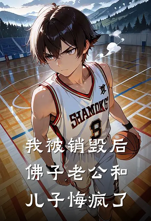我被销毁后，佛子老公和儿子悔疯了