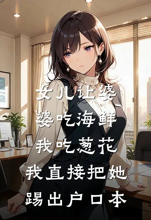 女儿让婆婆吃海鲜我吃葱花，我直接把她踢出户口本