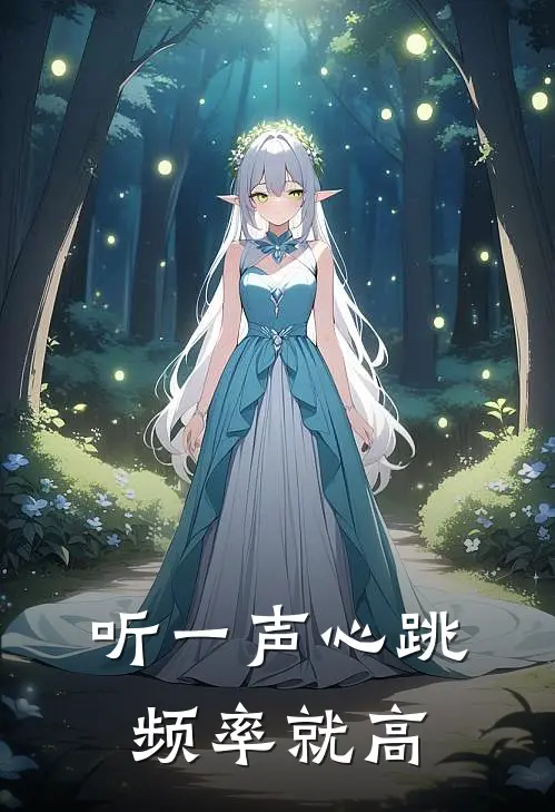 听一声心跳频率就高