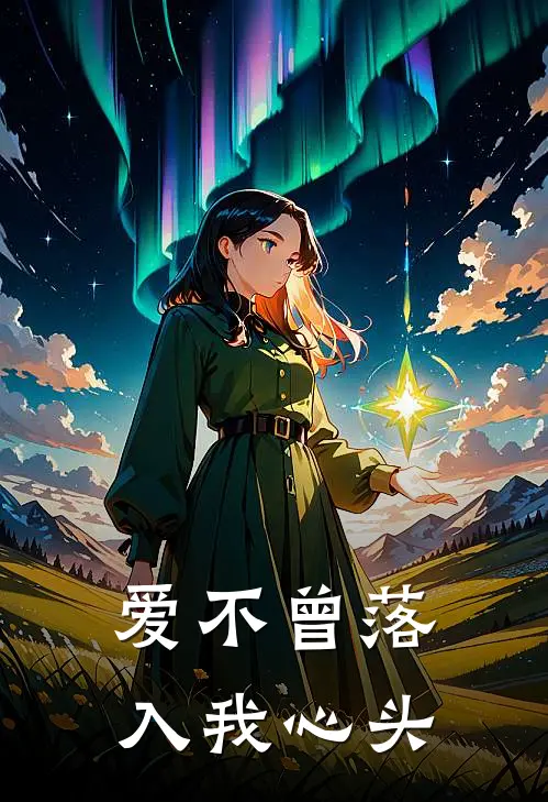 爱不曾落入我心头