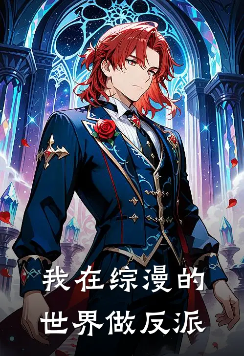 我在综漫的世界做反派