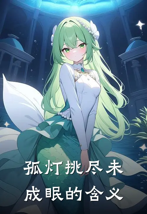 孤灯挑尽未成眠的含义