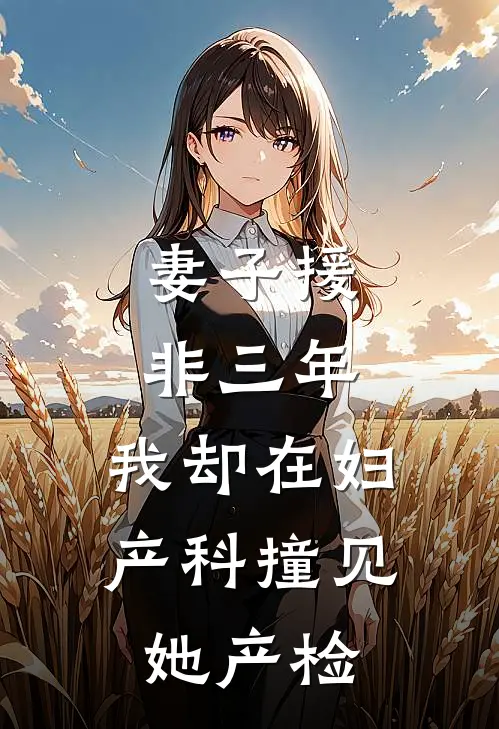 妻子援非三年，我却在妇产科撞见她产检