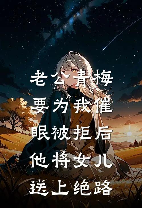 老公青梅要为我催眠被拒后，他将女儿送上绝路