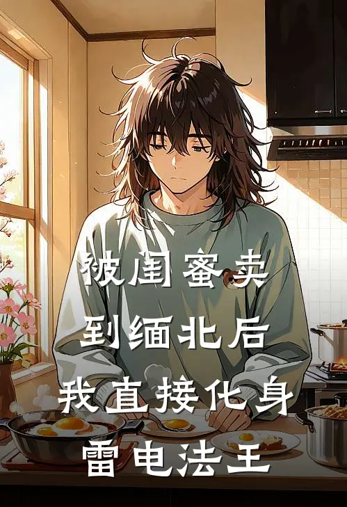 被闺蜜卖到缅北后，我直接化身雷电法王