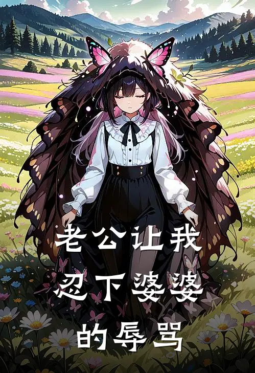 老公让我忍下婆婆的辱骂