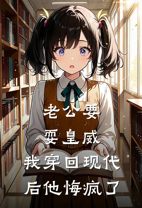 老公要耍皇威，我穿回现代后他悔疯了