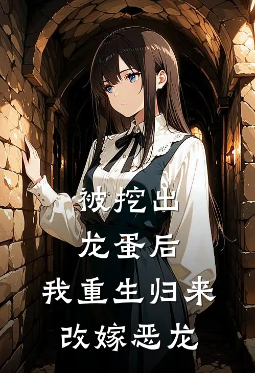 被挖出龙蛋后，我重生归来改嫁恶龙