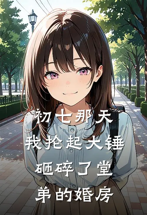 初七那天，我抡起大锤砸碎了堂弟的婚房