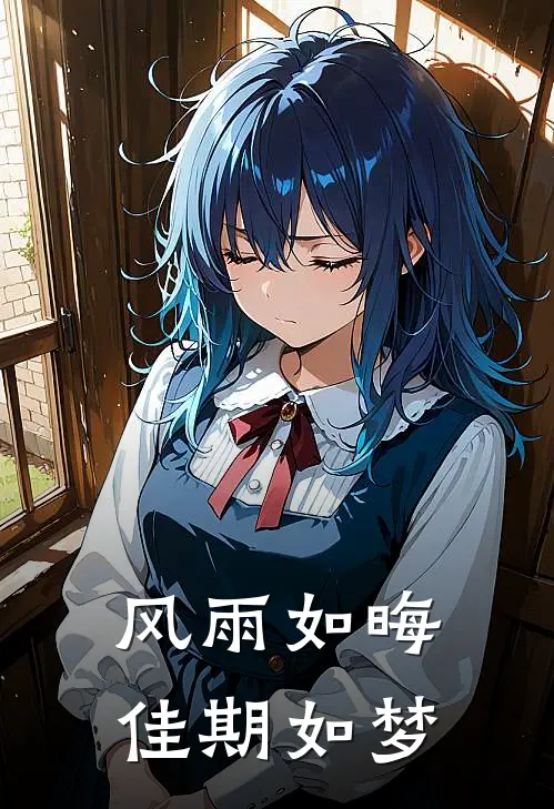 风雨如晦佳期如梦