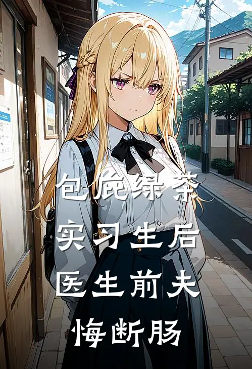 包庇绿茶实习生后，医生前夫悔断肠