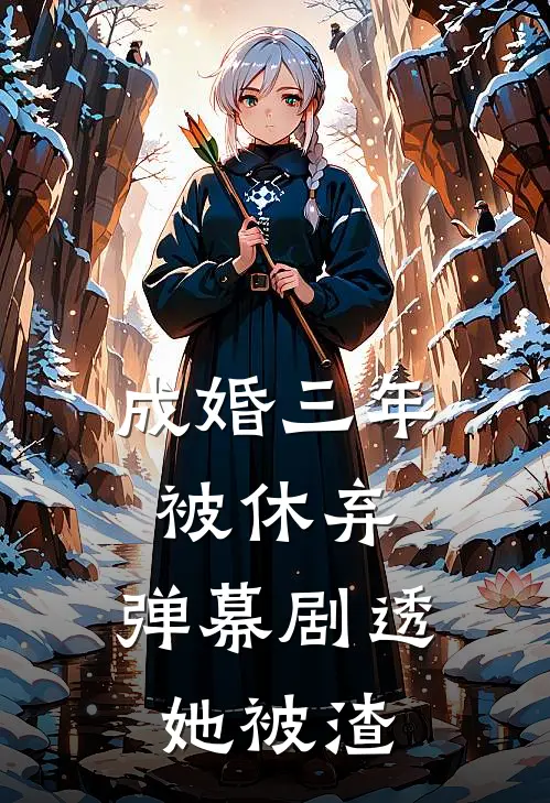 成婚三年被休弃，弹幕剧透她被渣