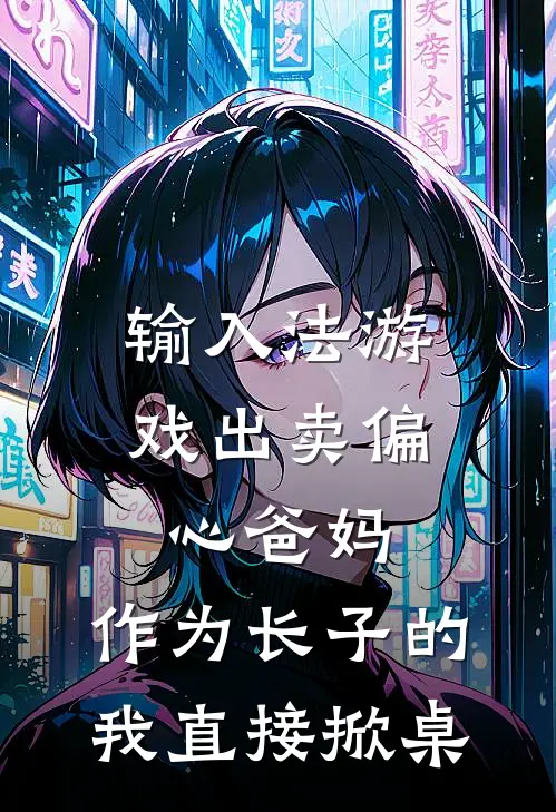 输入法游戏出卖偏心爸妈，作为长子的我直接掀桌