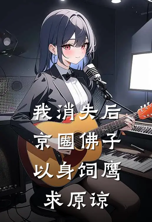 我消失后，京圈佛子以身饲鹰求原谅