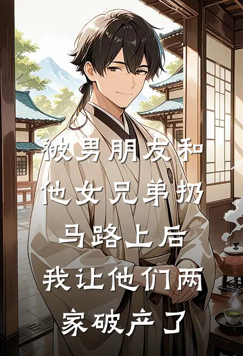 被男朋友和他女兄弟扔马路上后，我让他们两家破产了