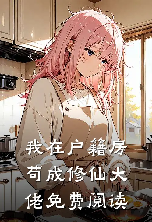 我在户籍房苟成修仙大佬免费阅读