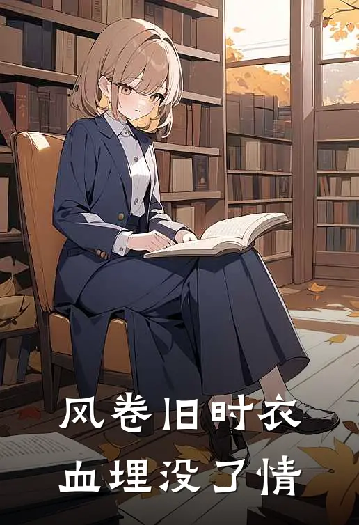 风卷旧时衣,血埋没了情