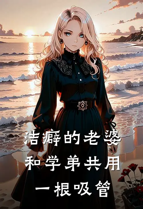 洁癖的老婆，和学弟共用一根吸管