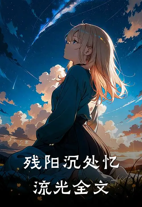 残阳沉处忆流光全文