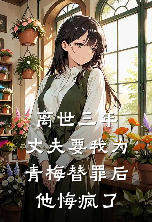 离世三年，丈夫要我为青梅替罪后他悔疯了