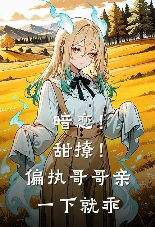 暗恋！甜撩！偏执哥哥亲一下就乖