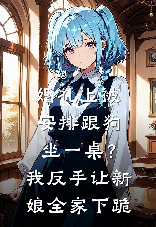 婚礼上被安排跟狗坐一桌？我反手让新娘全家下跪(菲儿陈菲儿)免费阅读无弹窗_最新好看小说推荐婚礼上被安排跟狗坐一桌？我反手让新娘全家下跪菲儿陈菲儿