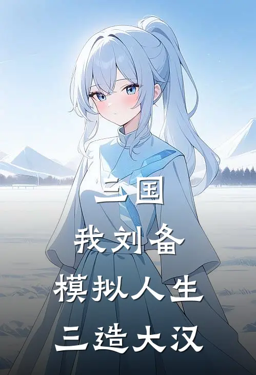 三国：我刘备，模拟人生，三造大汉