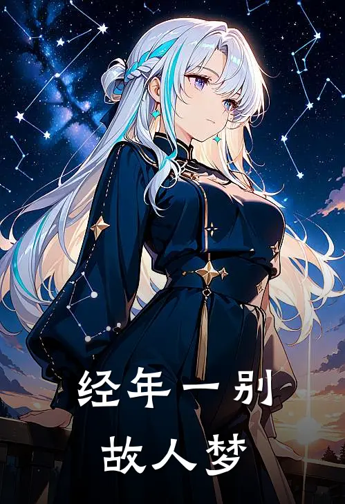 经年一别故人梦