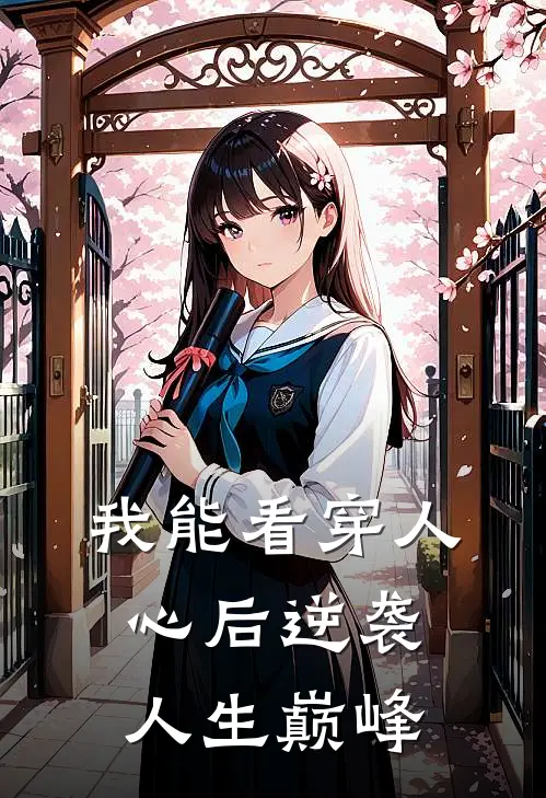 我能看穿人心后逆袭人生巅峰