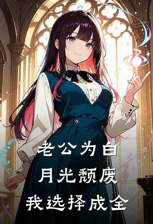 老公为白月光颓废，我选择成全