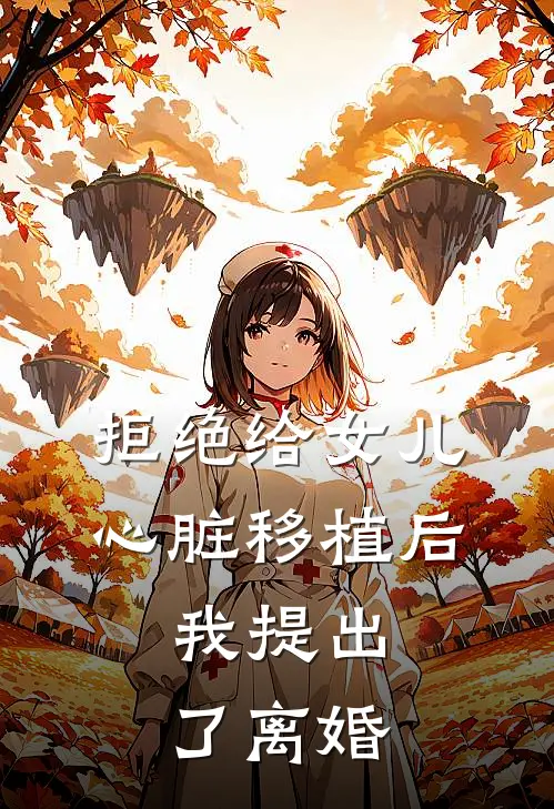 拒绝给女儿心脏移植后，我提出了离婚