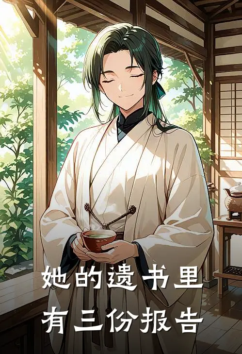 她的遗书里有三份报告