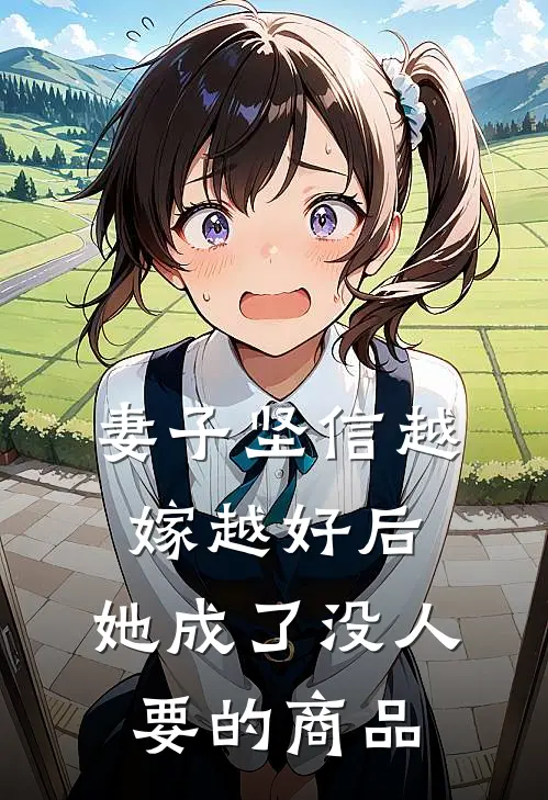 妻子坚信越嫁越好后，她成了没人要的商品